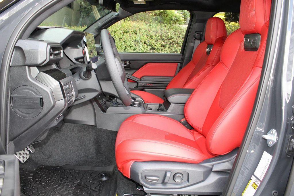 used 2025 Toyota Tacoma car, priced at $66,995