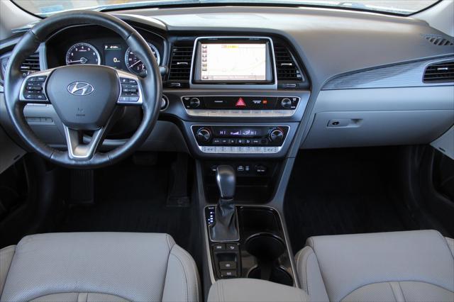 used 2018 Hyundai Sonata car, priced at $16,455