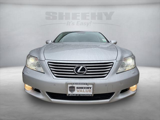 used 2011 Lexus LS 460 car, priced at $15,855