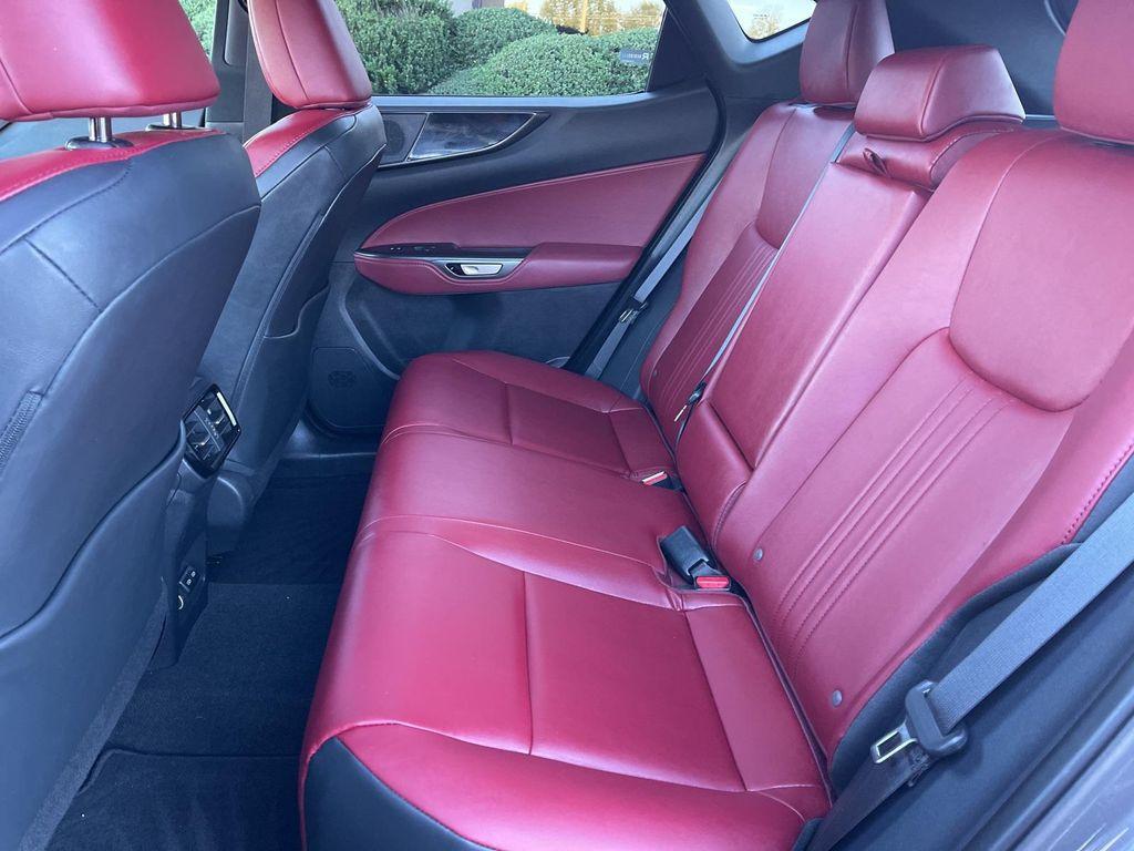 used 2025 Lexus NX 350 car, priced at $44,495