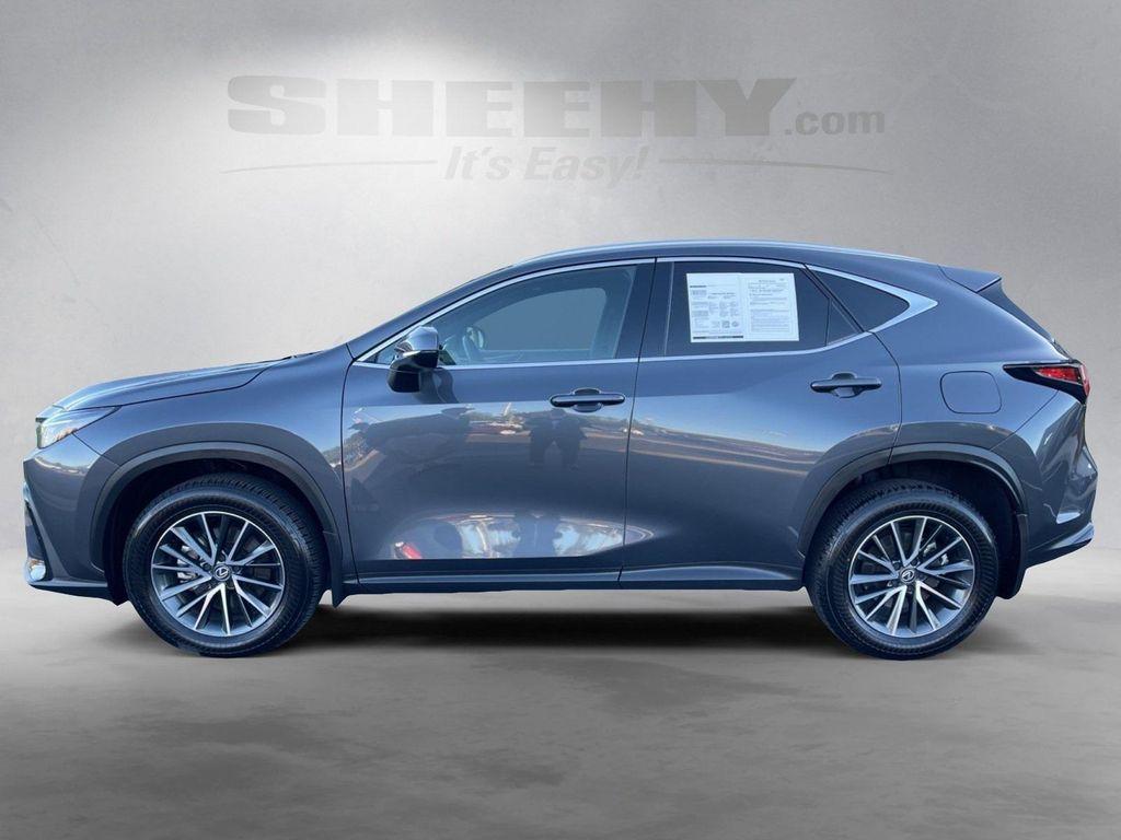 used 2025 Lexus NX 350 car, priced at $44,495