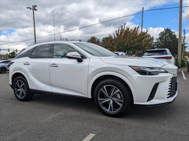 new 2024 Lexus RX 350 car, priced at $56,580