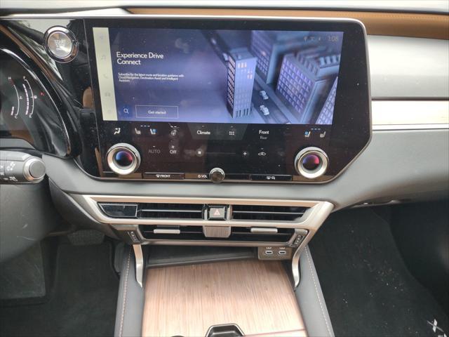used 2024 Lexus RX 350 car, priced at $54,995