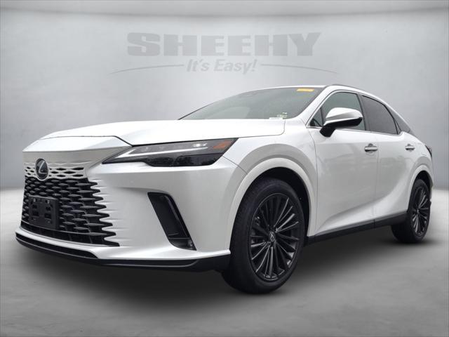 used 2024 Lexus RX 350 car, priced at $54,995