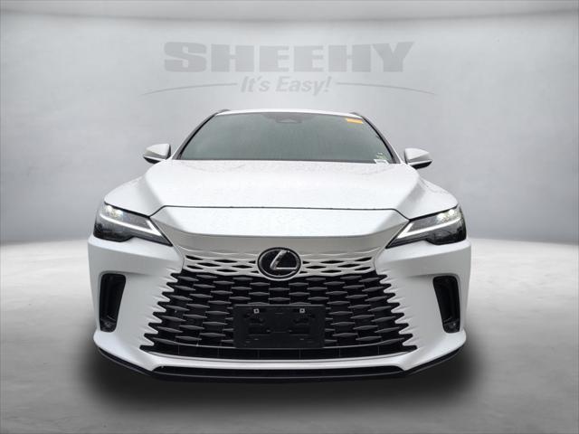 used 2024 Lexus RX 350 car, priced at $54,995