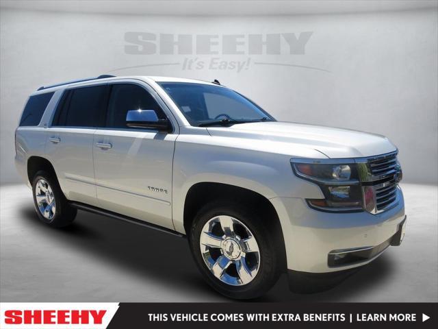 used 2015 Chevrolet Tahoe car, priced at $17,555