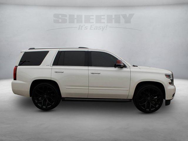 used 2015 Chevrolet Tahoe car, priced at $17,395