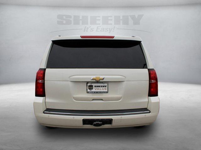 used 2015 Chevrolet Tahoe car, priced at $17,395