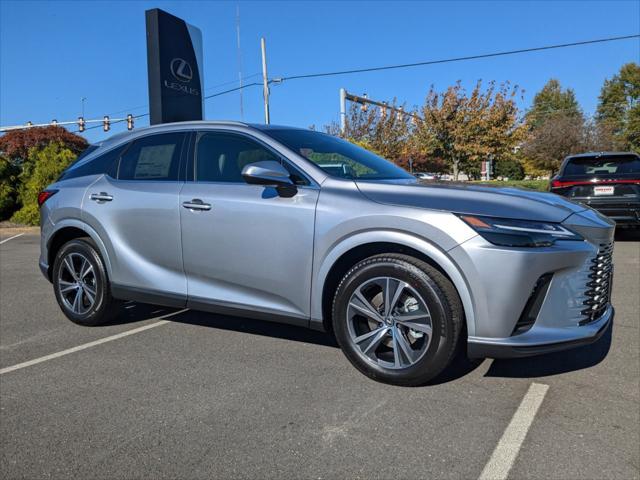 new 2024 Lexus RX 350 car, priced at $56,250