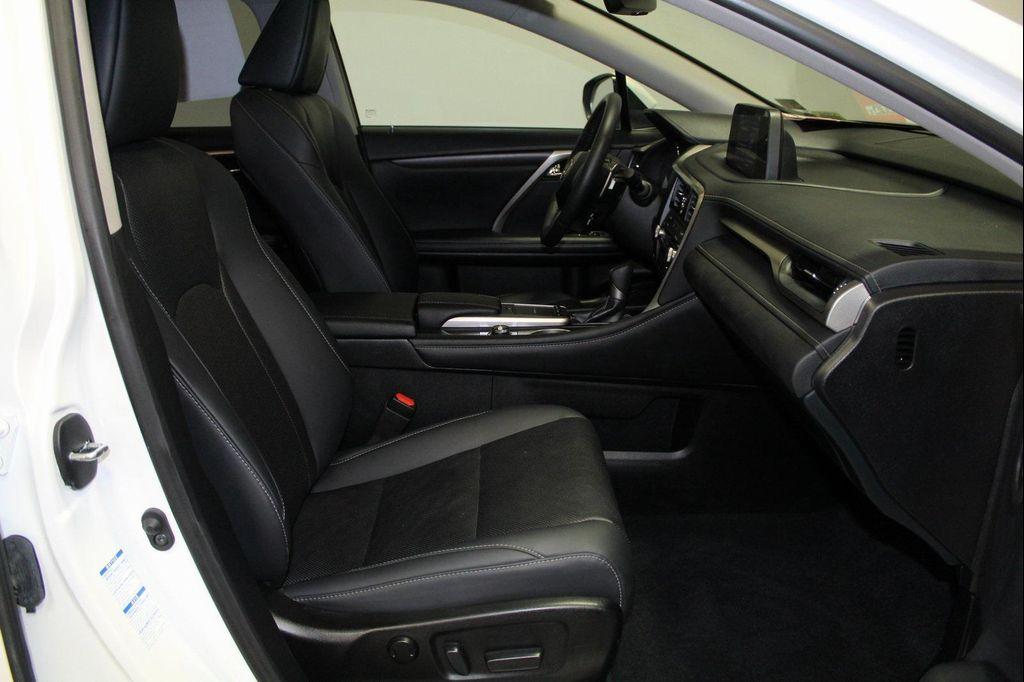 used 2022 Lexus RX 350 car, priced at $34,995