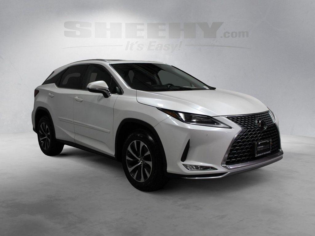 used 2022 Lexus RX 350 car, priced at $34,995