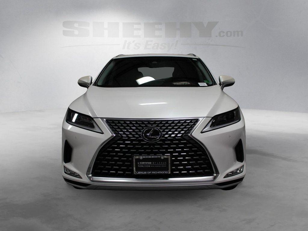 used 2022 Lexus RX 350 car, priced at $34,995