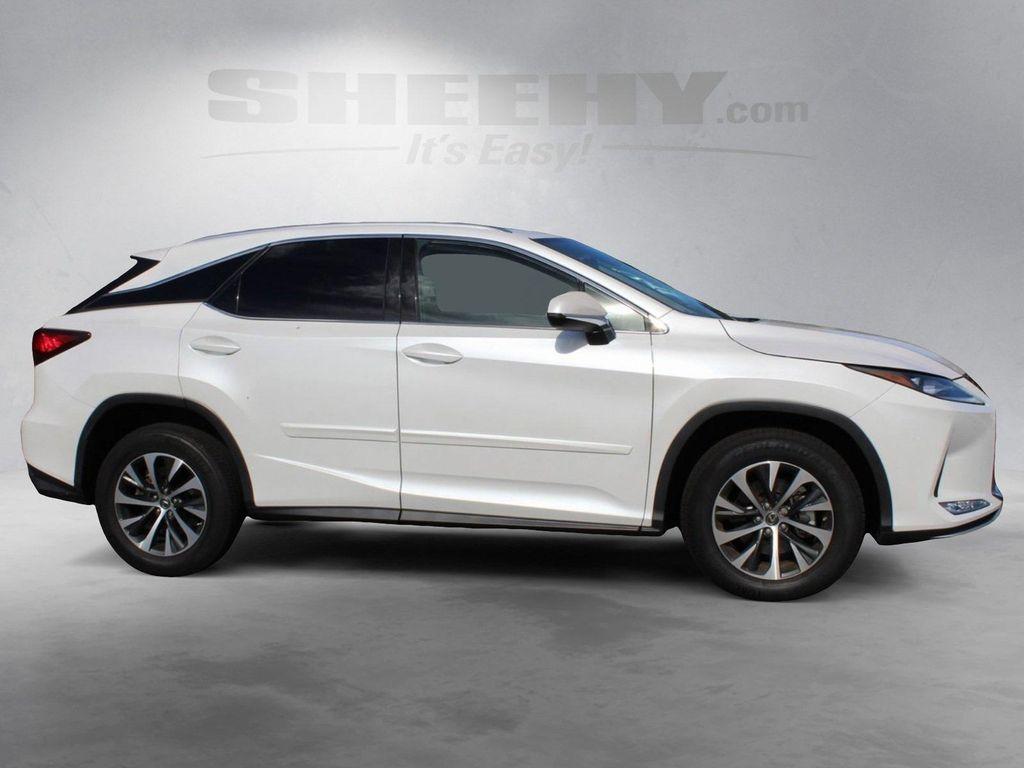 used 2022 Lexus RX 350 car, priced at $39,995