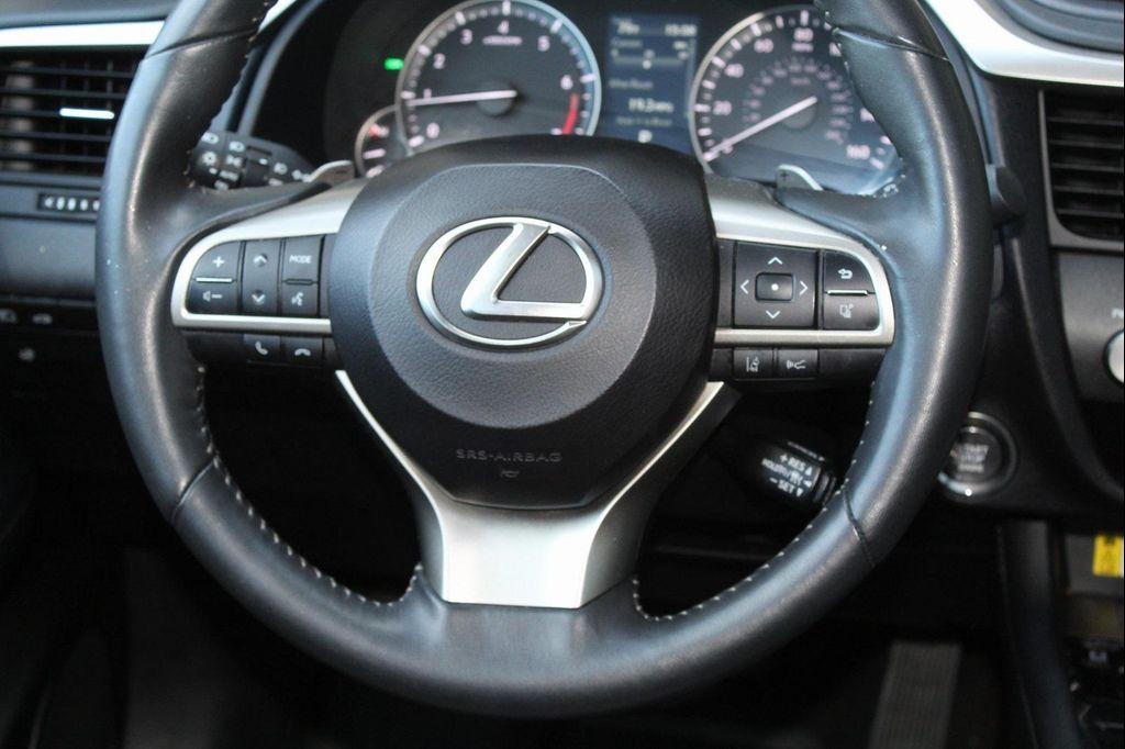 used 2022 Lexus RX 350 car, priced at $39,995