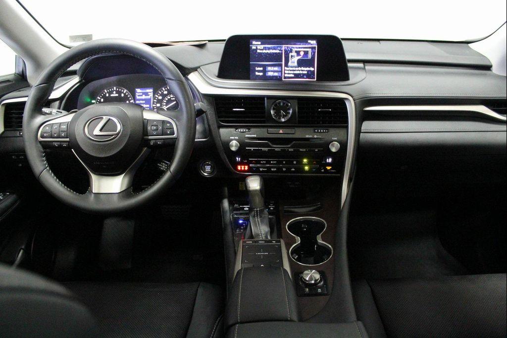used 2022 Lexus RX 350 car, priced at $34,995