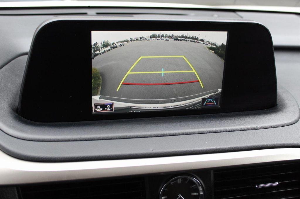 used 2022 Lexus RX 350 car, priced at $34,995