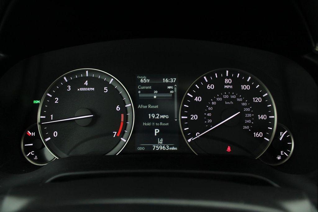 used 2022 Lexus RX 350 car, priced at $34,995