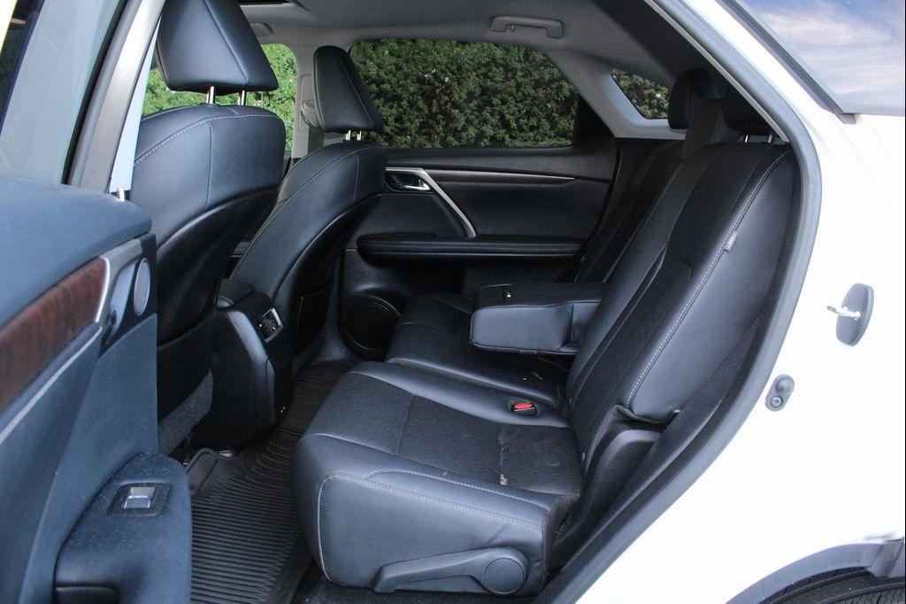 used 2022 Lexus RX 350 car, priced at $39,995
