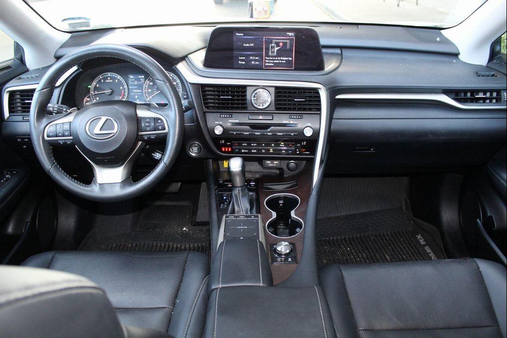 used 2022 Lexus RX 350 car, priced at $39,995