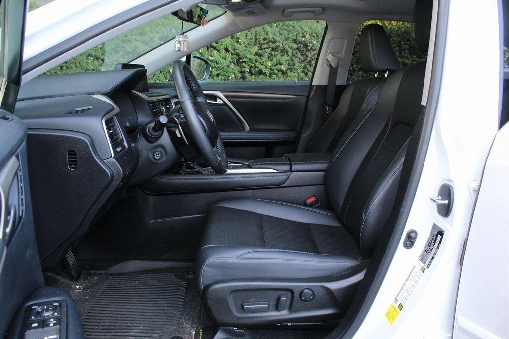 used 2022 Lexus RX 350 car, priced at $39,995