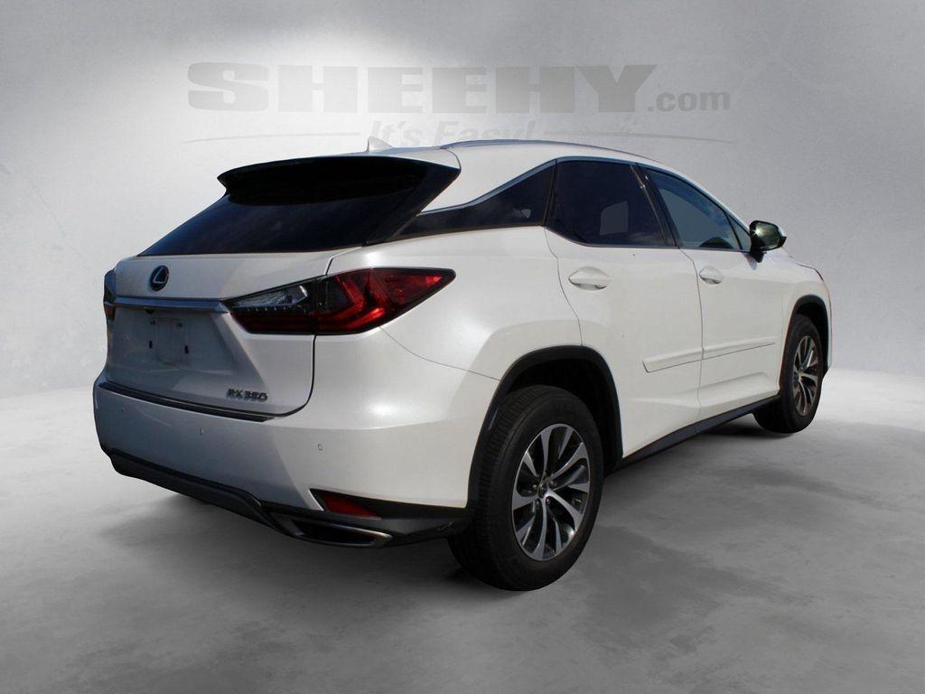 used 2022 Lexus RX 350 car, priced at $39,995