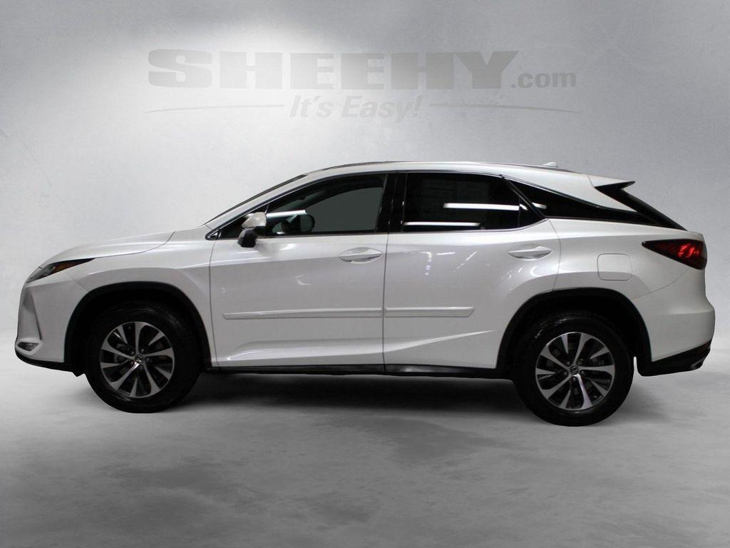 used 2022 Lexus RX 350 car, priced at $34,995