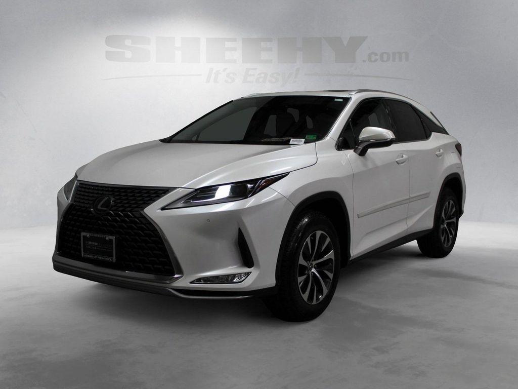 used 2022 Lexus RX 350 car, priced at $34,995