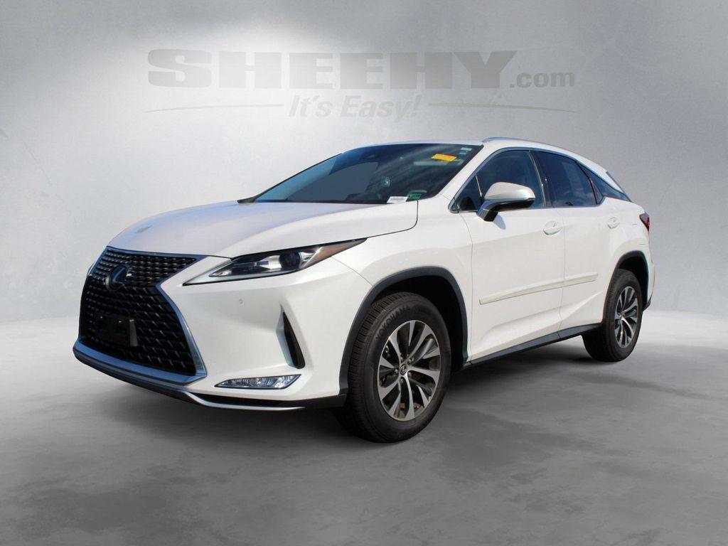 used 2022 Lexus RX 350 car, priced at $39,995