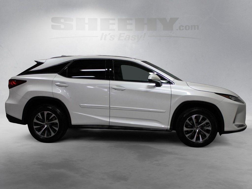 used 2022 Lexus RX 350 car, priced at $34,995