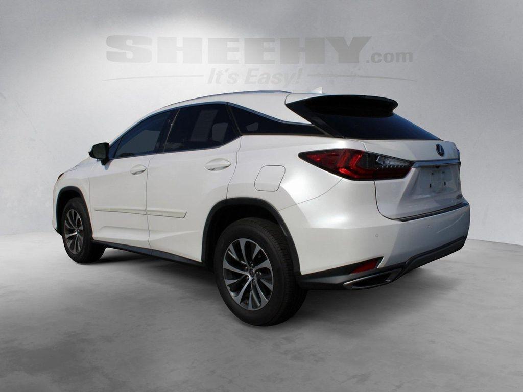 used 2022 Lexus RX 350 car, priced at $39,995