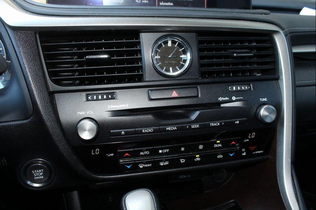used 2022 Lexus RX 350 car, priced at $39,995