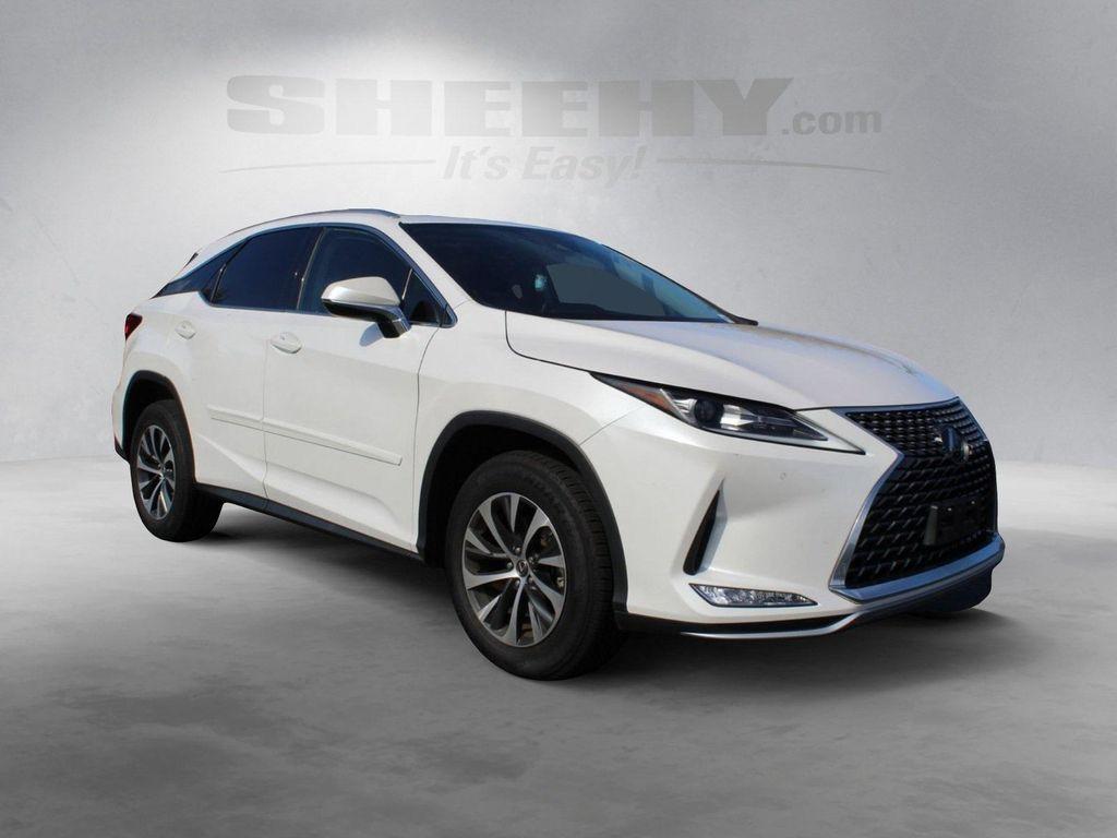 used 2022 Lexus RX 350 car, priced at $39,995