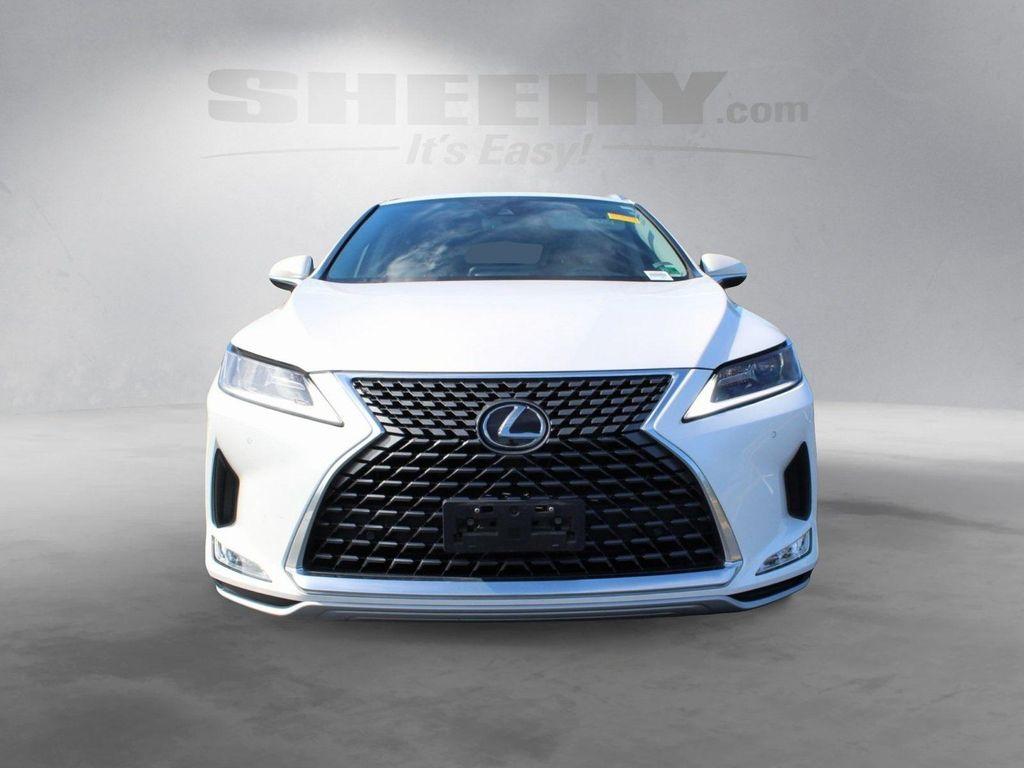 used 2022 Lexus RX 350 car, priced at $39,995