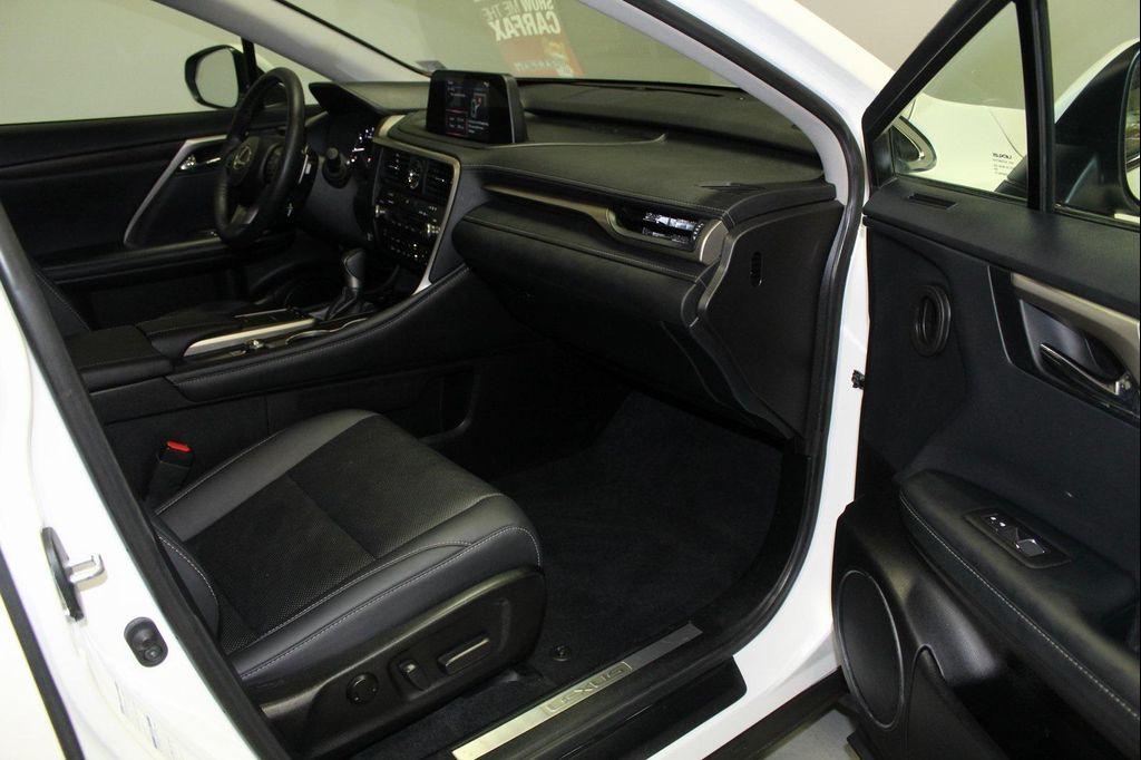 used 2022 Lexus RX 350 car, priced at $34,995