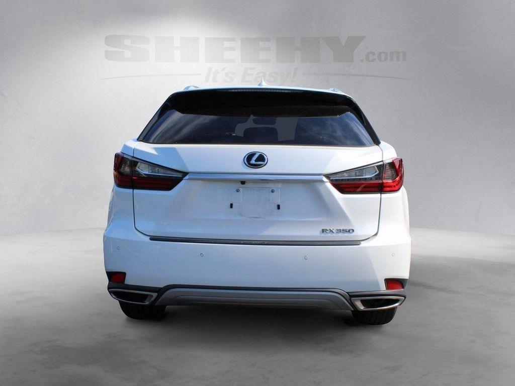used 2022 Lexus RX 350 car, priced at $39,995