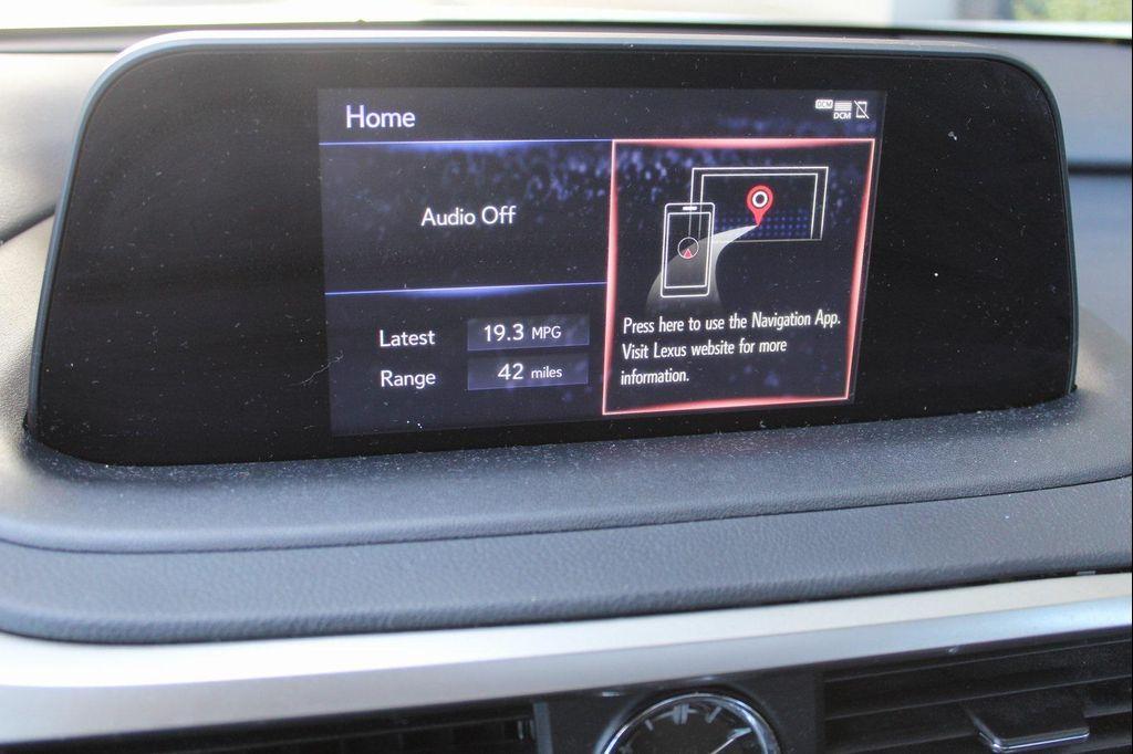 used 2022 Lexus RX 350 car, priced at $39,995