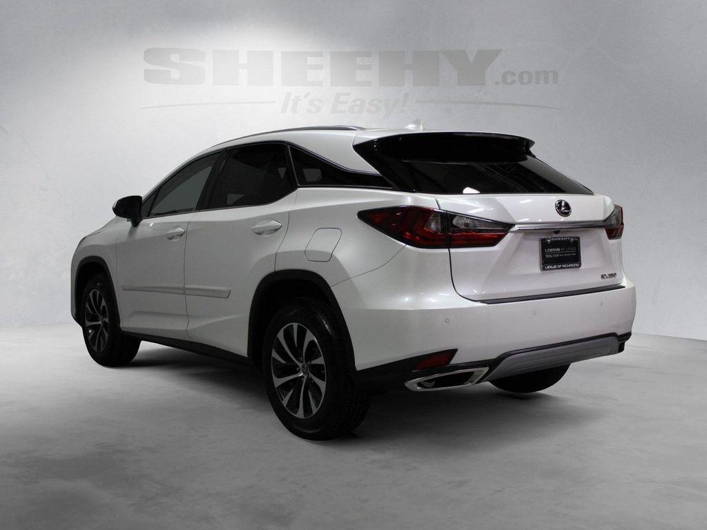 used 2022 Lexus RX 350 car, priced at $34,995