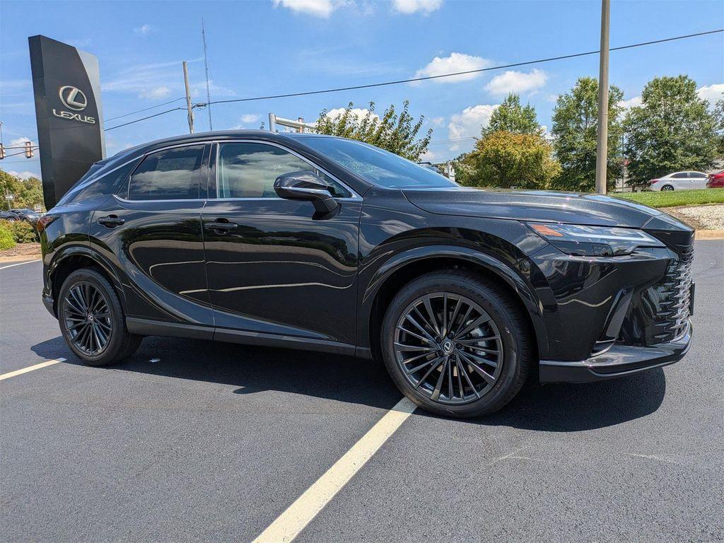 new 2025 Lexus RX 350 car, priced at $57,715