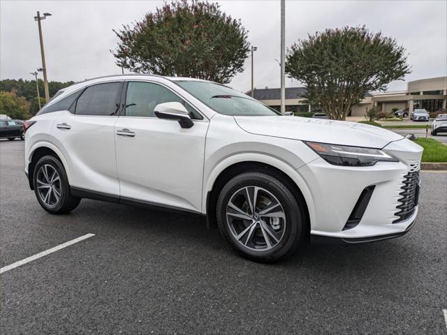 new 2024 Lexus RX 350 car, priced at $57,120