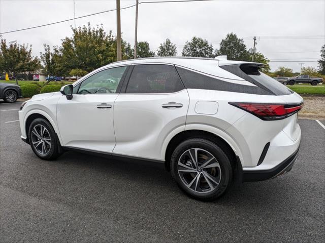 new 2024 Lexus RX 350 car, priced at $57,120