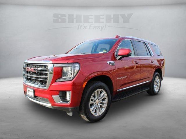 used 2022 GMC Yukon car, priced at $56,555