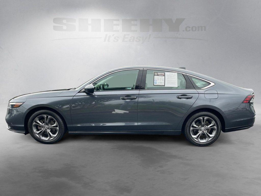 used 2023 Honda Accord car, priced at $25,655