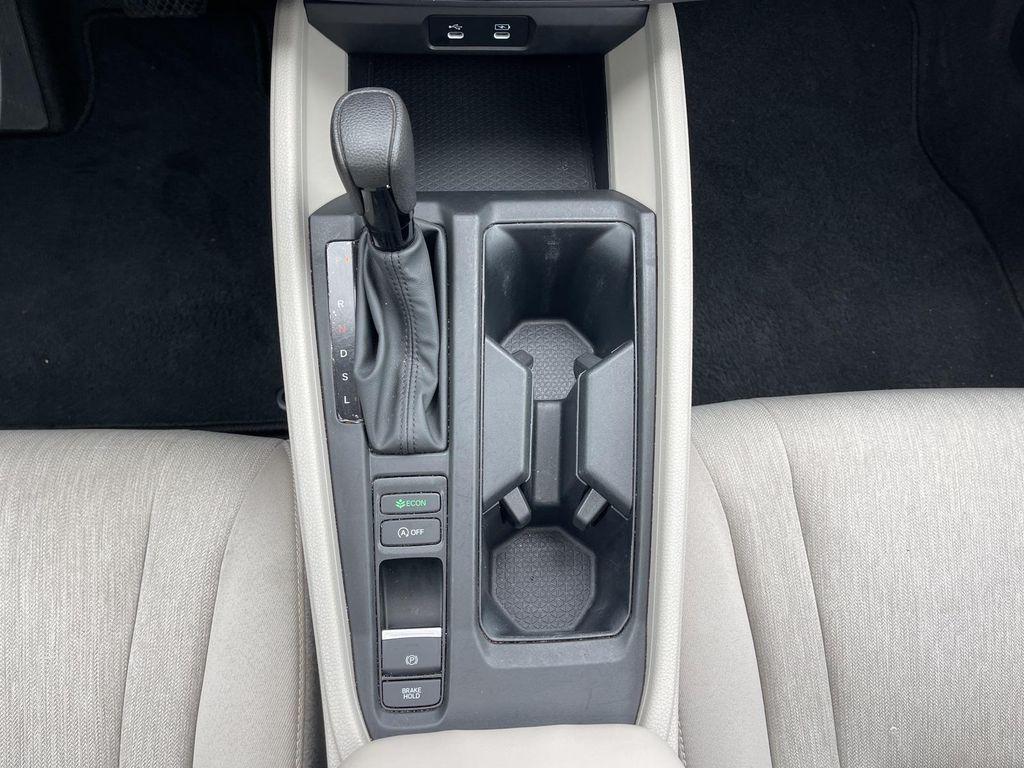 used 2023 Honda Accord car, priced at $25,655