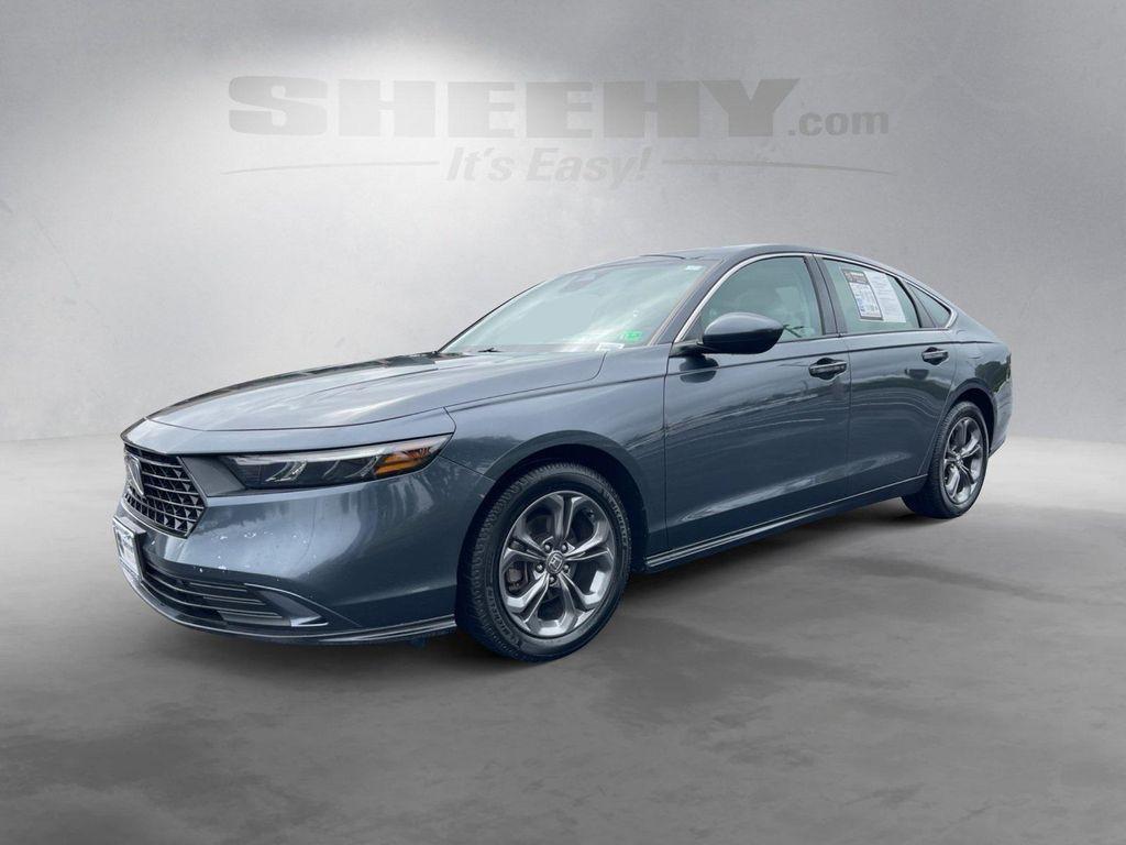 used 2023 Honda Accord car, priced at $25,655
