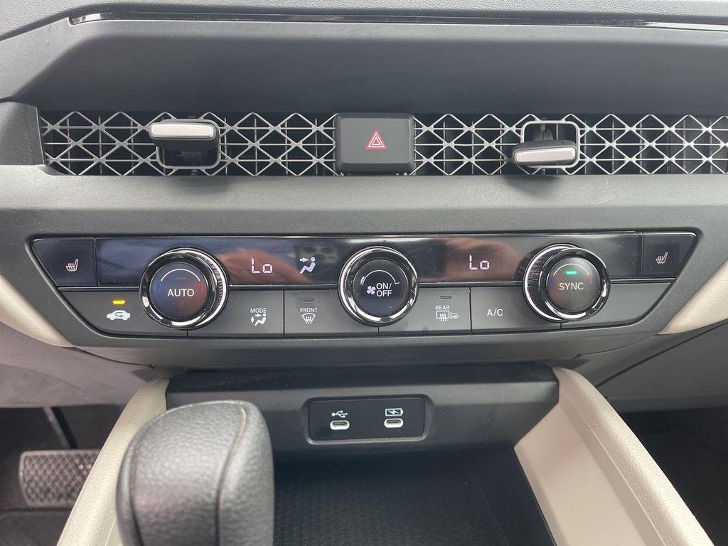 used 2023 Honda Accord car, priced at $25,655