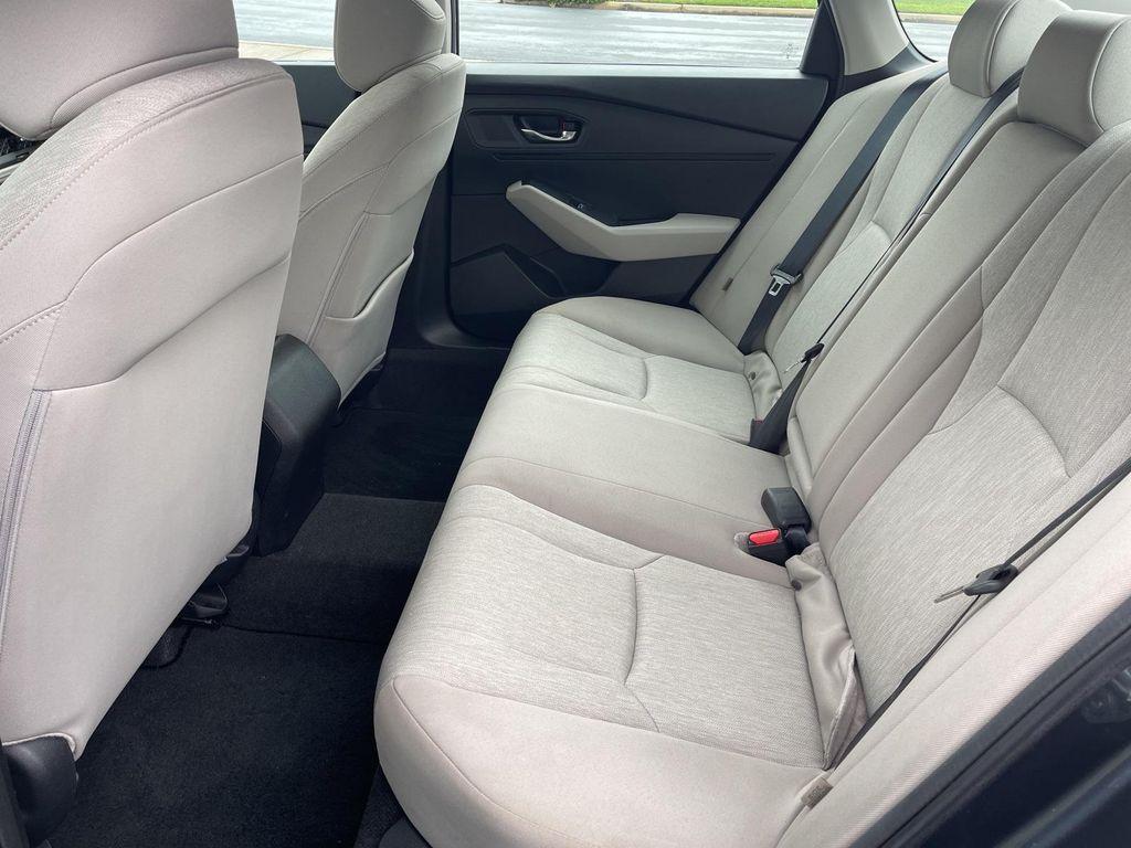 used 2023 Honda Accord car, priced at $25,655