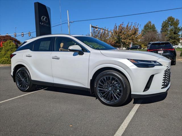 new 2024 Lexus RX 350 car, priced at $59,095