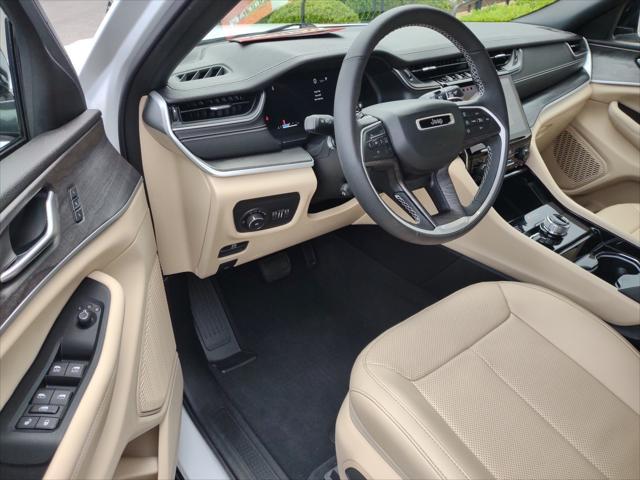 used 2023 Jeep Grand Cherokee L car, priced at $42,995