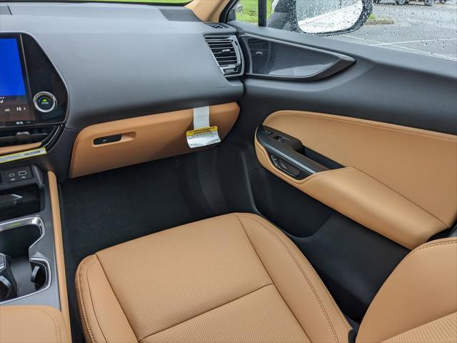 new 2025 Lexus NX 350 car, priced at $48,250