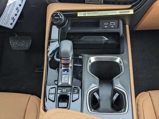 new 2025 Lexus NX 350 car, priced at $48,250